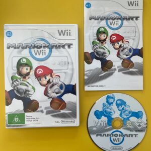 Оригинална Игра: Mario Kart Wii