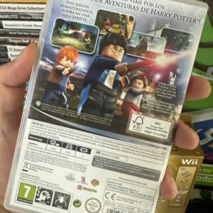 Оригинална Игра: LEGO Harry Potter & Remastered Collection за Nintendo Switch