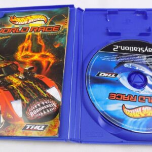 Hot Wheels: World Race за ПС2 # PS2 # PlayStation 2