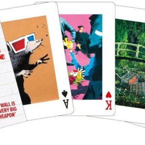 Карти за Игра Piatnik® – MORE Banksy II