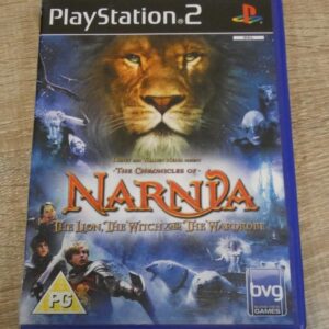 The Chronicles of Narnia & The Lion, the Witch and Wardrobe за ПС2 # PS2 # PlayStation 2