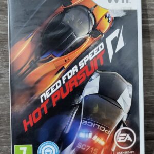Оригинална Игра: Need for Speed & Hot Pursuit за Wii