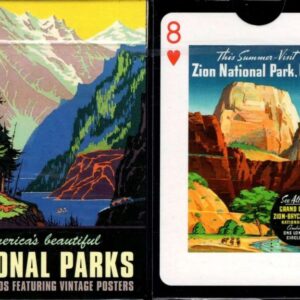 Карти за Игра Piatnik® – National Parks