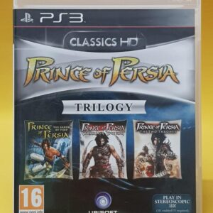 Prince of Persia Trilogy & HD за ПС3 / PS3 / PlayStation 3