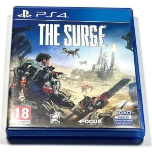 The Surge за игрова конзола ПС4 / PS4 / PLAYSTATION 4