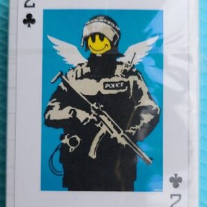 Карти за Игра Piatnik® – MORE Banksy II