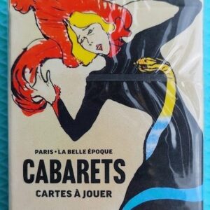 Карти за Игра Piatnik® – Cabarets