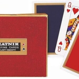 Луксозни Карти за игра Piatnik® – Monogramm de Luxe