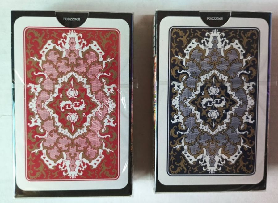 Карти за Игра Piatnik® – LUXURY & Single Deck - Image 2