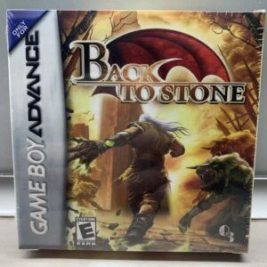 Игра – Back to Stone за Nintendo: GameBoy Advance # Advance SP