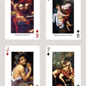 Карти за Игра Piatnik® – Caravaggio