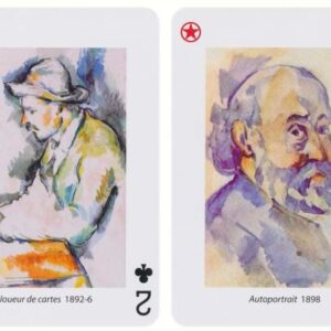 Карти за Игра Piatnik® – Cézanne