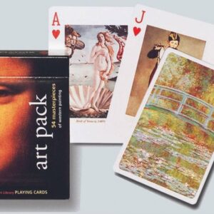 Карти за Игра Piatnik® – The Art Pack