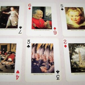 Карти за Игра Piatnik® – The Art Pack