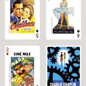 Карти за Игра Piatnik® – Movies & The Golden Age