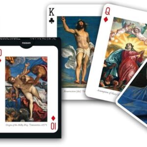 Карти за Игра Piatnik® – The Art of Venice