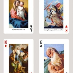 Карти за Игра Piatnik® – Tiepolo