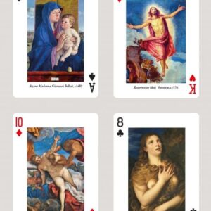 Карти за Игра Piatnik® – The Art of Venice