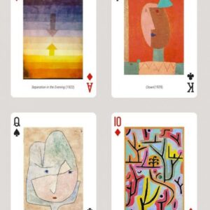 Карти за Игра Piatnik® – Paul Klee