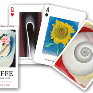 Карти за Игра Piatnik® – Georgia O’Keeffe