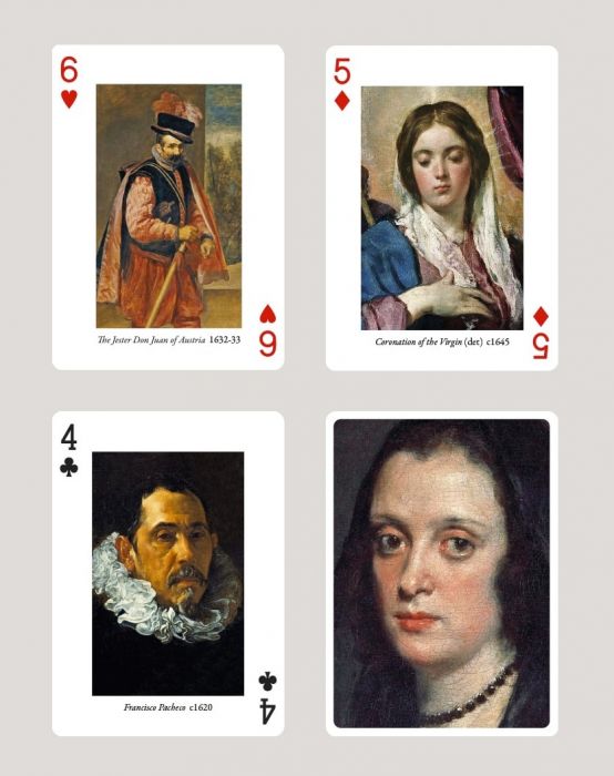 Карти за Игра Piatnik® – Velázquez - Image 3