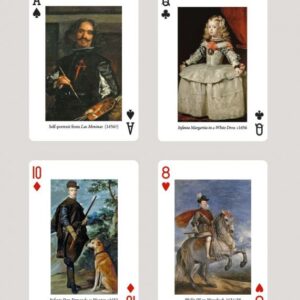 Карти за Игра Piatnik® – Velázquez