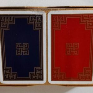 Двойно Тесте Карти за Игра Piatnik® • President & Deck: No.2280