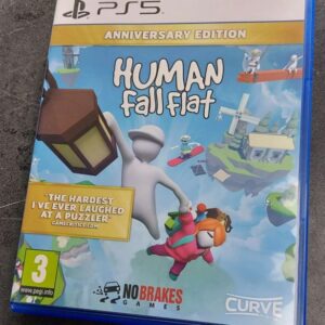 Human: Fall Flat & Anniversary Edition за ПС5 • PS5 • PlayStation 5