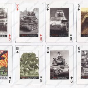 Карти за Игра Piatnik® – TANKS!