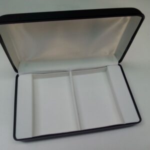 Кутия за съхранение на карти за игра Piatnik® – HOLZ & LUXUSKASSETTE