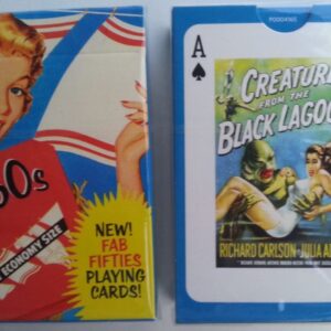 Карти за Игра Piatnik® – The Fifties (50*s) & Vintage Cards