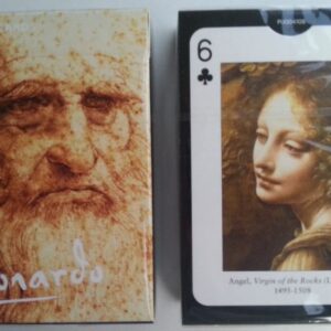 Карти за Игра Piatnik® – Leonardo