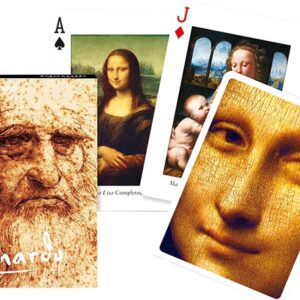 Карти за Игра Piatnik® – Leonardo