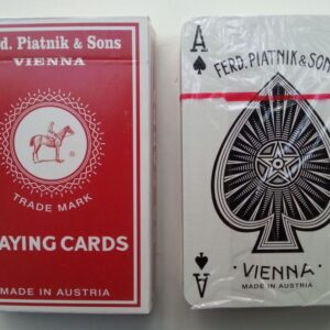 Кутия за съхранение на карти за игра – BG & Пирография