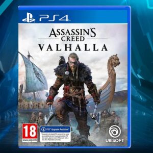 Assassin’s Creed: Valhalla за игрова конзола ПС4 / PS4 / PLAYSTATION 4