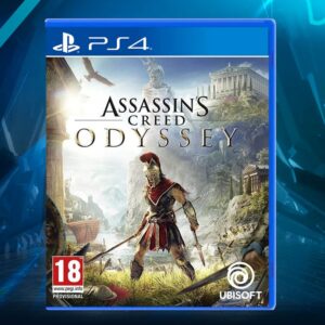 Assassin’s Creed & Odyssey за игрова конзола ПС4 / PS4 / PLAYSTATION 4