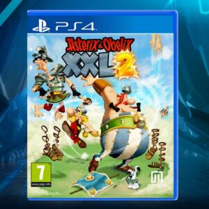 Asterix & Obelix XXL 2 за игрова конзола ПС4 / PS4 / PLAYSTATION 4