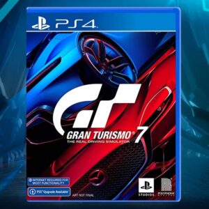 Gran Turismo 7 за игрова конзола ПС4 / PS4 / PLAYSTATION 4