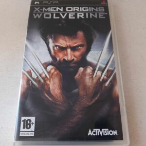X-Men Origins: Wolverine за ПСП • PSP