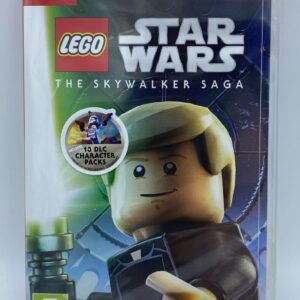 Оригинална Игра: LEGO Star Wars & The Skywalker Saga за Nintendo Switch
