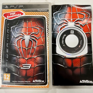 Spider-Man: The Movie 3 за ПСП • PSP