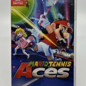 Оригинална Игра: Mario Tennis & Aces за Nintendo Switch
