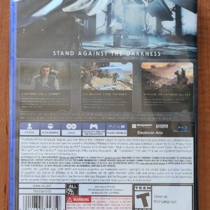 Star Wars Jedi & Survivor за игрова конзола ПС4 / PS4 / PLAYSTATION 4