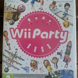 Оригинална Игра: Wii Party за Wii
