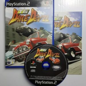 Top Gear: Dare Devil за ПС2 # PS2 # PlayStation 2