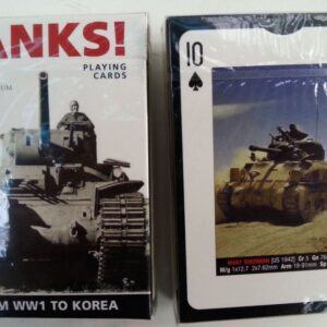 Карти за Игра Piatnik® – TANKS!