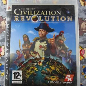 Sid Meier’s Civilization & Revolution за ПС3 / PS3 / PlayStation 3