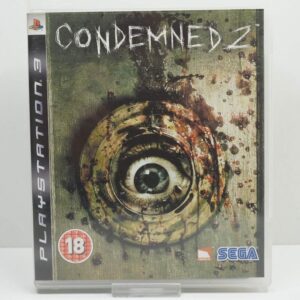 Condemned 2 за ПС3 / PS3 / PlayStation 3