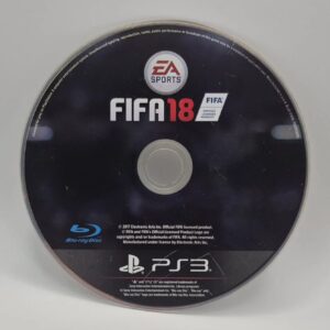 FIFA 18 за ПС3 / PS3 / PlayStation 3