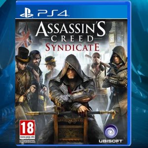 Assassin’s Creed & Syndicate за игрова конзола ПС4 / PS4 / PLAYSTATION 4